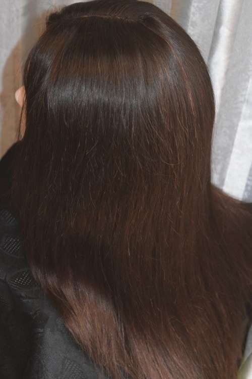 Brazilian OR Peruvian 1part lace frontal  wig/14inches/300g/9A**Free shipping**