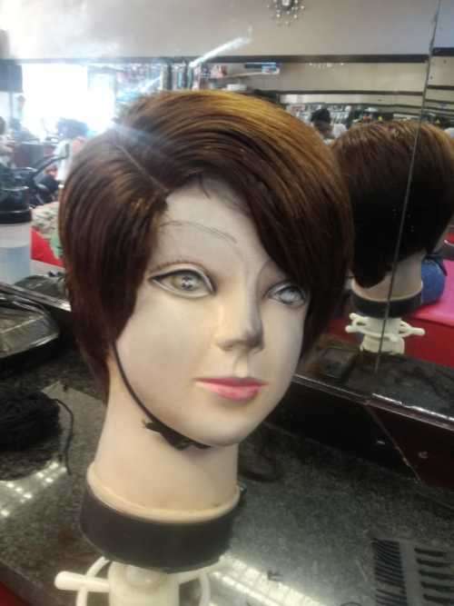 Brazilian or Peruvian 1part lace wig/8A/300g