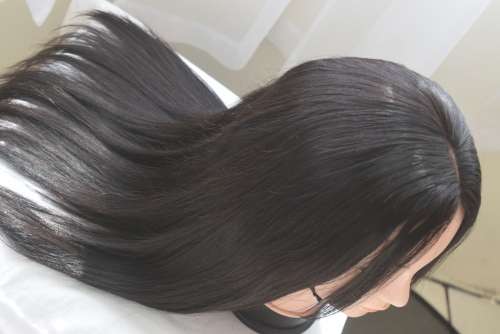 Human hair  laundry (We professionally wash and condition your old WIGS back to NEW!!!)