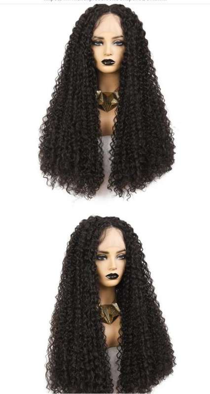 Synthetic Curly wig-24inches