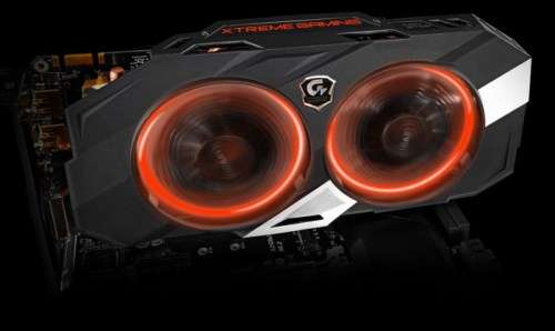Gigabyte GTX 960 4Gb Xtreme gaming edition