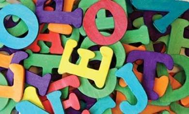 #NEW# WOODEN LETTERS