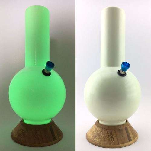 Ceramic Glow-in-the-dark Bongalong Bong