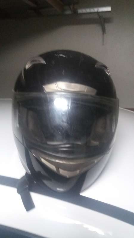 G02 Helmet - Large