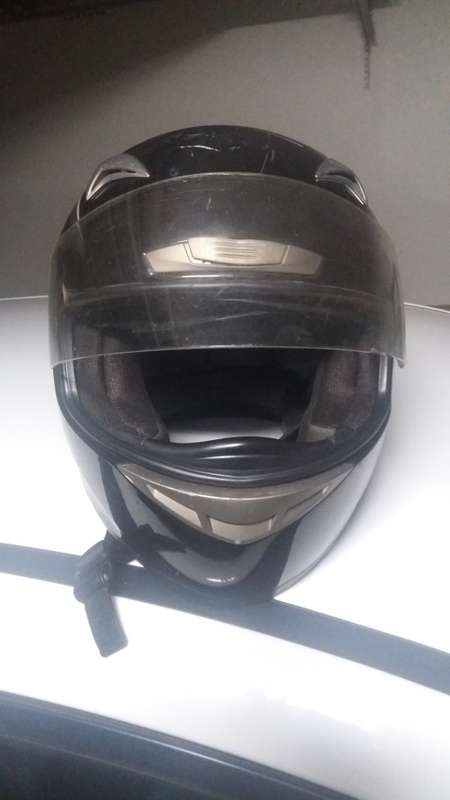 G02 Helmet - Large