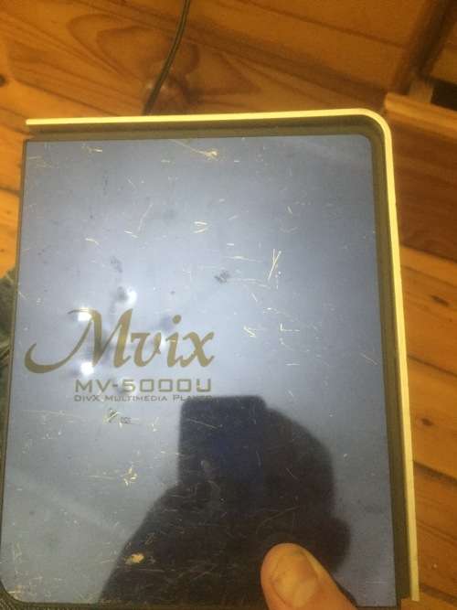 Mvix MV-5000U DivX Multimedia Player
