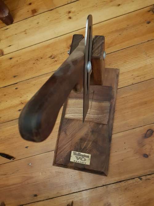 Wellington VO Biltong Cutter