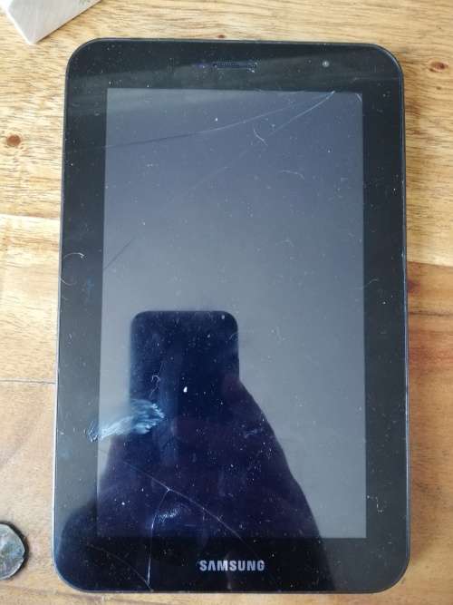 Samsung GT-P6200 7 inch Tablet