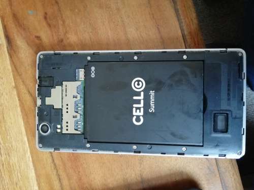 Cell C Summit (Please read)