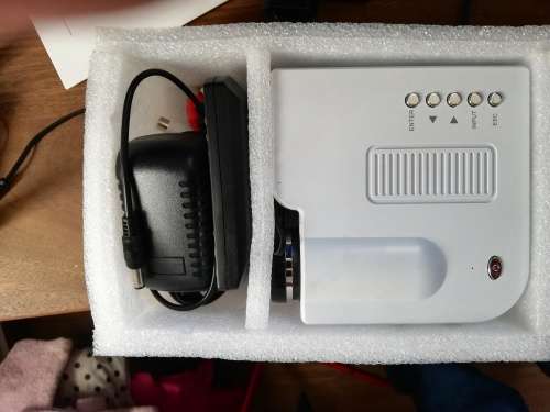 LED Projector
