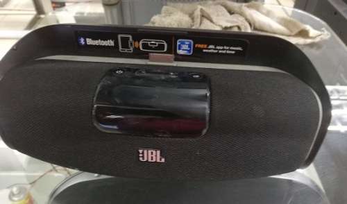 JBL Onbeat Awake Docking Station