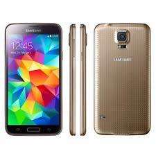 Samsung Galaxy S5 LTE - Copper Gold