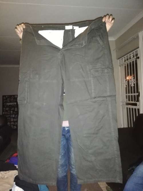 Oakridge Casual Pants