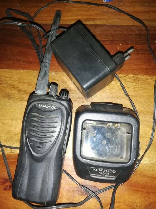 Kenwood KSC-31 2-Way Radio