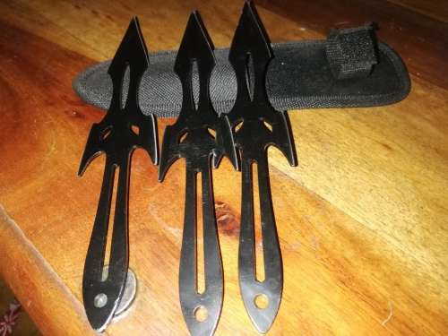 Throwing Knives