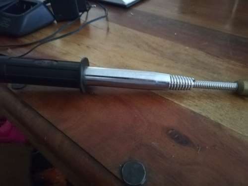 Retractable Baton