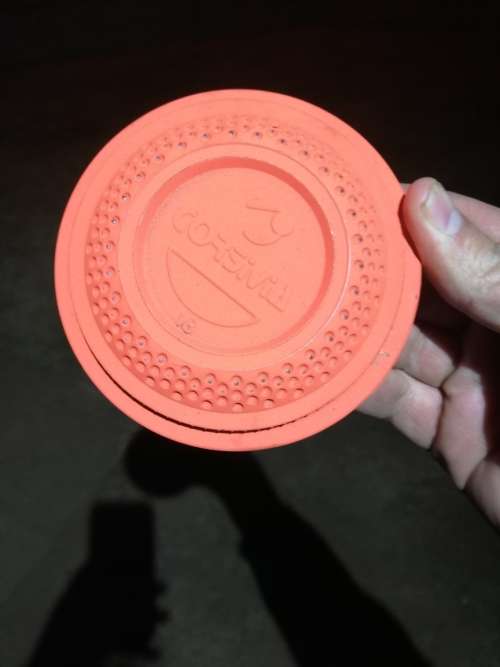 Clay Pigeons & Handle