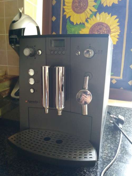 Sprada Executive Coffee Machine