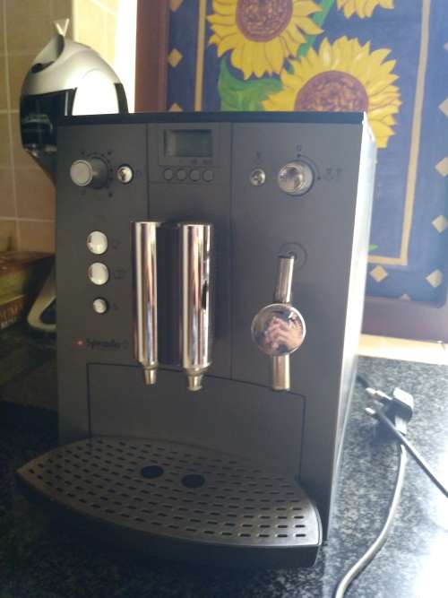 Sprada Executive Coffee Machine