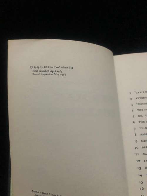 The Man With The Golden Gun - Ian Fleming