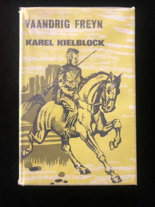 Karel Kielblock - Vaandrig Freyn