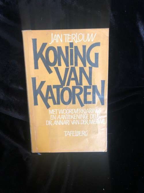 Koning van Katoren - Jan Terlouw