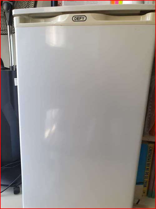 Defy Bar Fridge