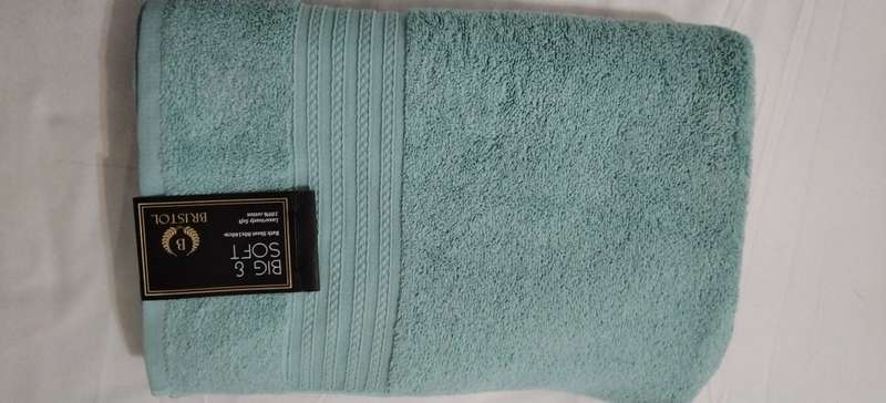 Bristol Big & Soft Towel Set