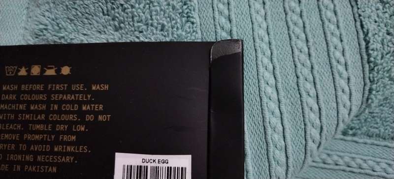 Bristol Big & Soft Towel Set