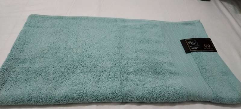 Bristol Big & Soft Towel Set