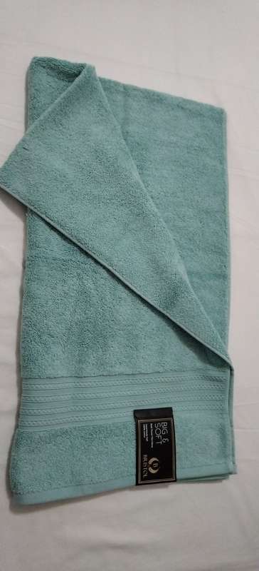 Bristol Big & Soft Towel Set