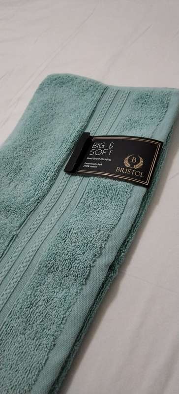 Bristol Big & Soft Towel Set