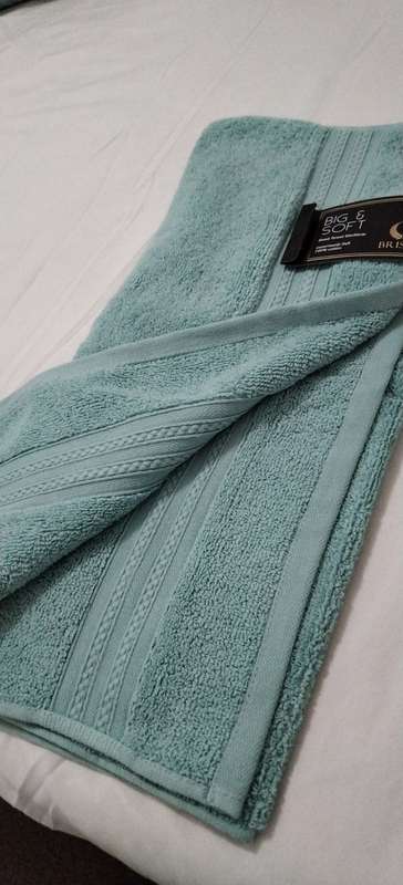 Bristol Big & Soft Towel Set