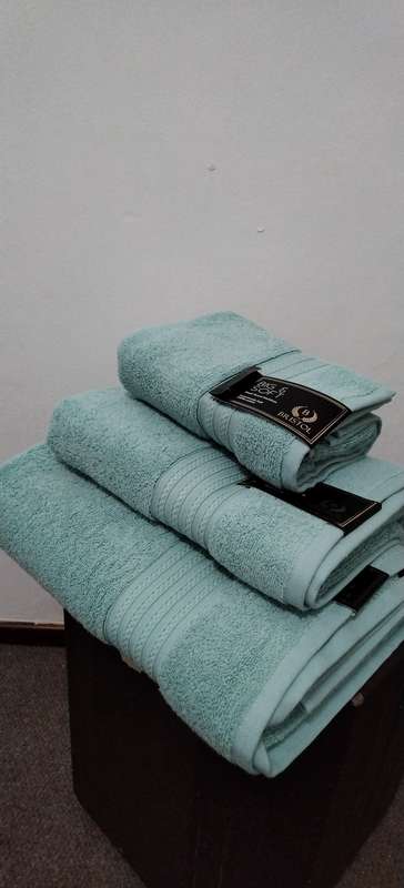 Bristol Big & Soft Towel Set