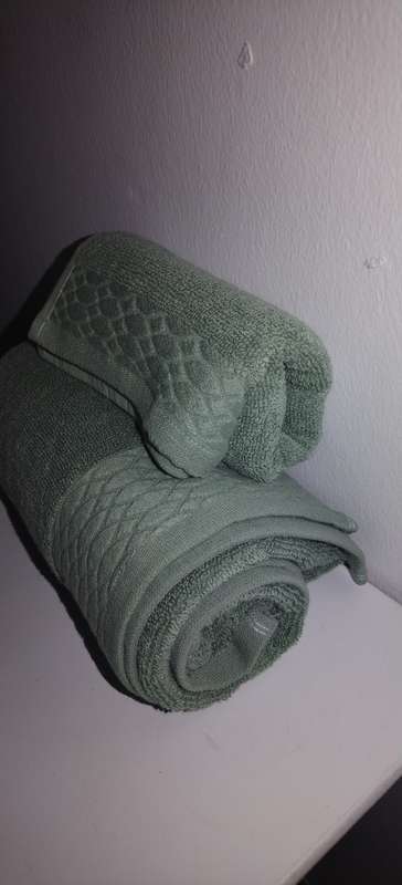 Inspire Towel Set