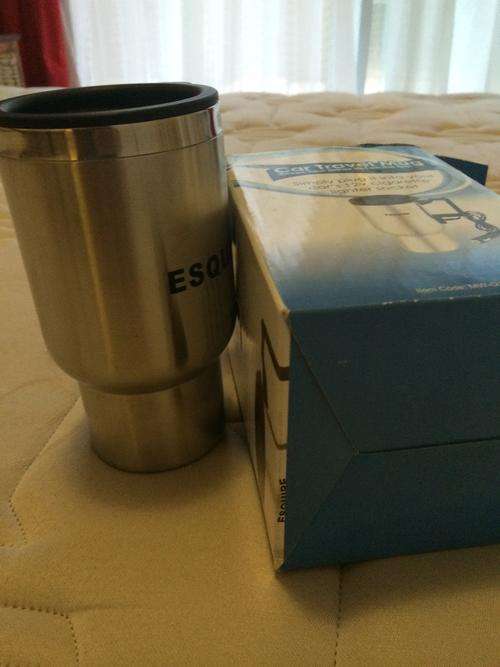Car Travel Mug
