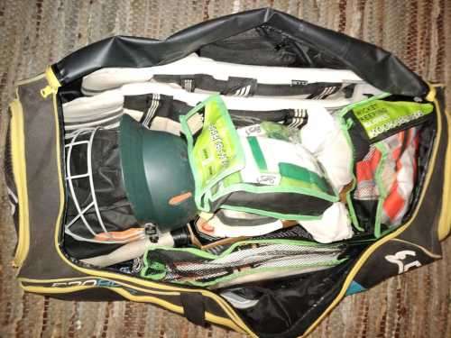 Cricket Kit/Equipment