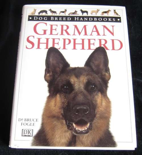 GERMAN SHEPHERD by Dr Bruce Fogle