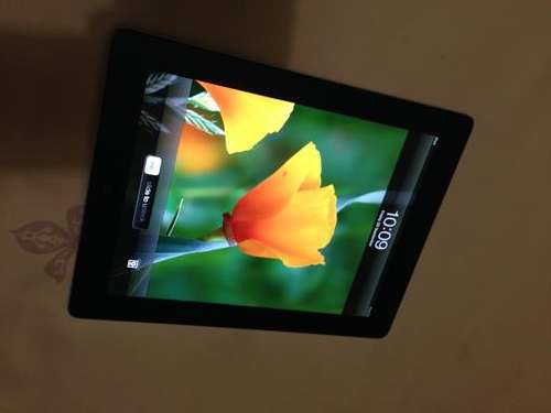 Original Apple iPad 4 with Retina Display (16GB / Black / WiFi)