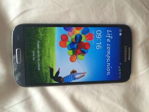 Original Samsung S4