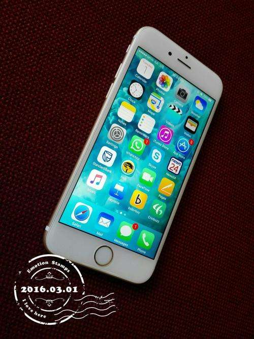 APPLE IPHONE 6S (64 GB) GOLD
