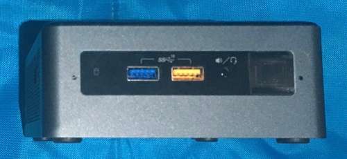 INTEL NUC MINI TOWER -i3 8th Gen