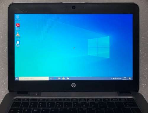 HP EliteBook 725 G4 WITH SSD EXCELLENT CONDITION