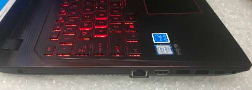 ASUS GAMING LAPTOP -ROG GL553VE I5 7th GEN 16GB RAM 1000GB HDD IN EXCELLENT CONDITION - REAL BARGAIN