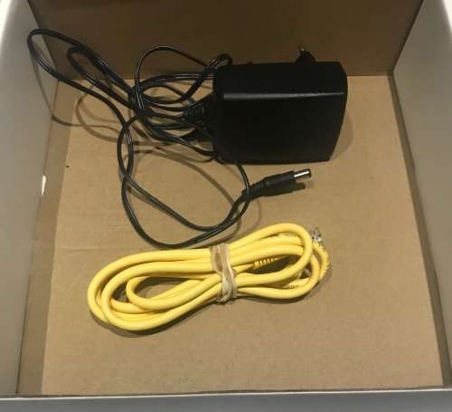 HUAWEI WIFI ROUTER B525s-65a 4G and 5G LTE-BLACK EXCELLENT WORKING CONDITION - COMES WITH BOX