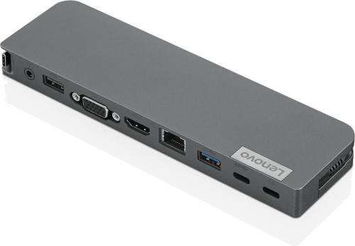 LENOVO USB - C MINI DOCK SA -BRAND NEW 65W ( DOCKING STATION ONLY )  NO ADAPTER