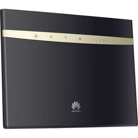 HUAWEI WIFI ROUTER B525s-65a LTE WORKING EXCELLENT - with box