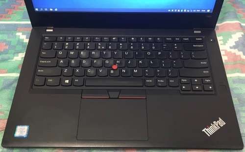 LENOVO THINKPAD T480 vPro I5 7TH GEN WITH 8GB RAM 512 SSD FASTER MACHINE FOR PROFESSIONALS- BARGAIN
