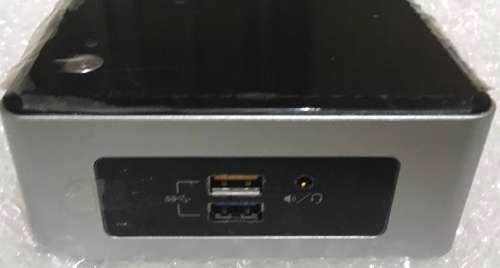 NUC INTEL CELERON N3050 Mini PC with 128 SSD GOOD FOR STARTERS-BLACK FRIDAY WEEK SALE