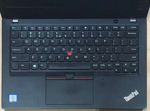 LENOVO THINKPAD X280 VPro I5 7TH GEN 8GB RAM 512GB SSD -FASTER MACHINE- X MAS SALE